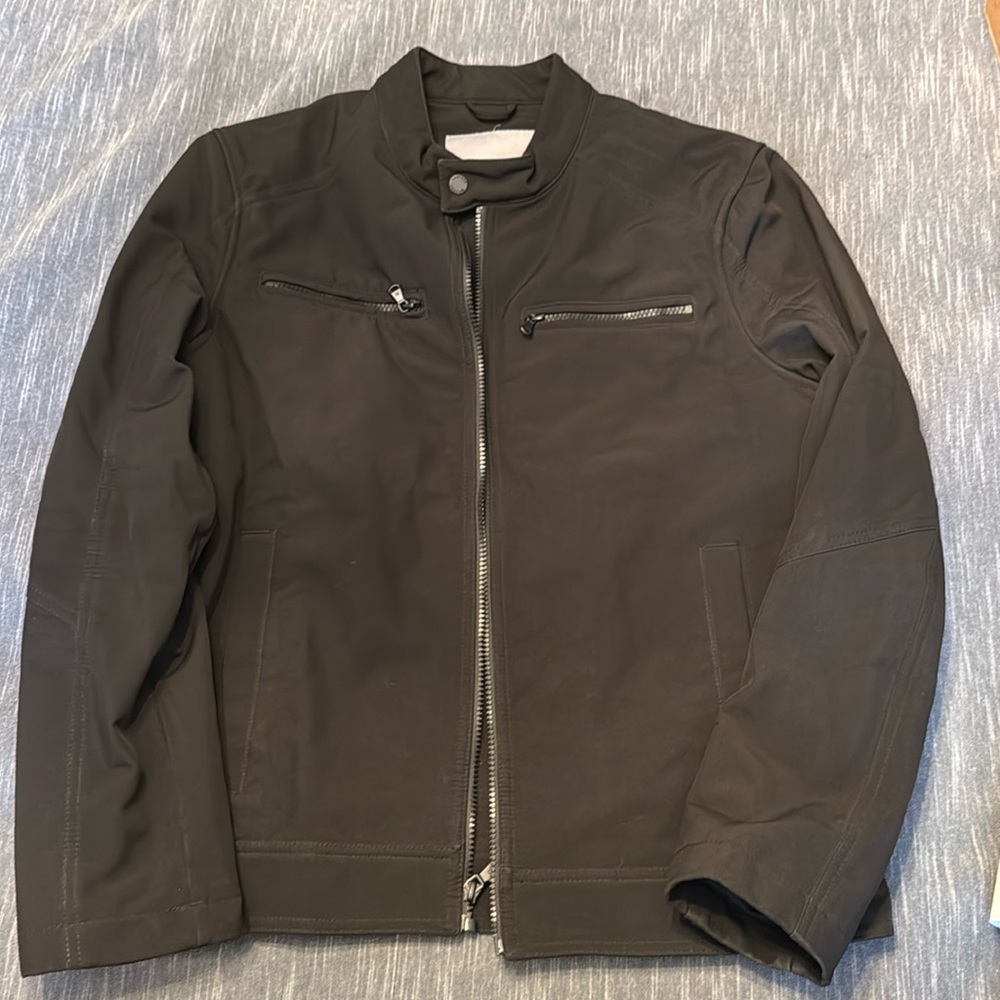 Wilson Leather Jacket